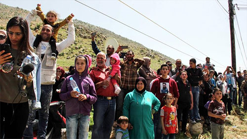Delegación rusa visitará Líbano para debatir el retorno de refugiados a Siria